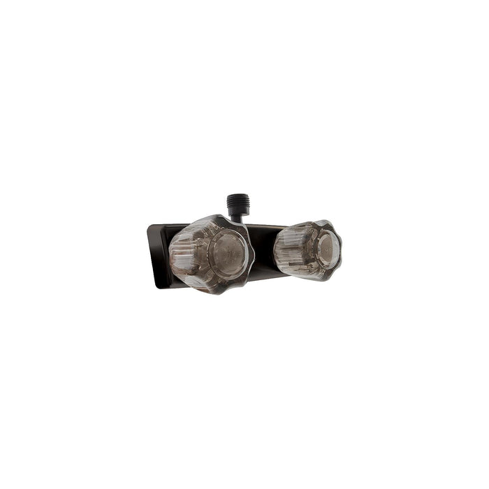 Dura Faucet DF-SA100S-BK RV Shower Faucet, Black