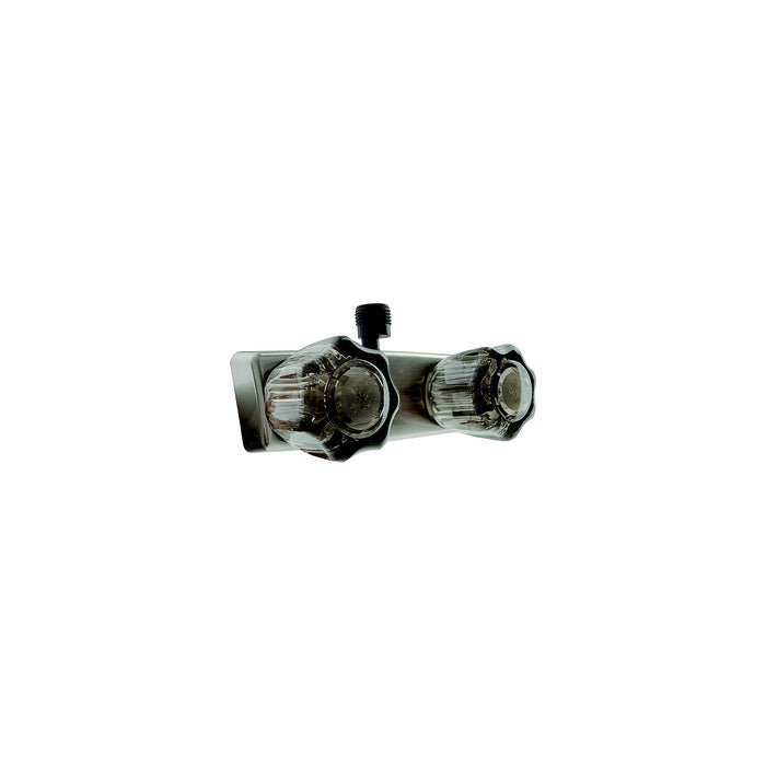 Dura Faucet DF-SA100S-SN RV Shower Faucet, Satin Nickel
