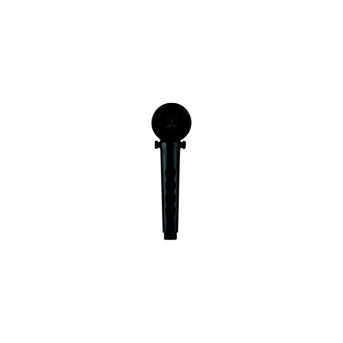Dura Faucet DF-SA135-MB Economy Hand Held Shower Wand, Matte Black