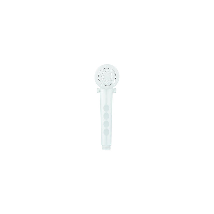 Dura Faucet DF-SA135-WT Economy Hand Held Shower Wand, White