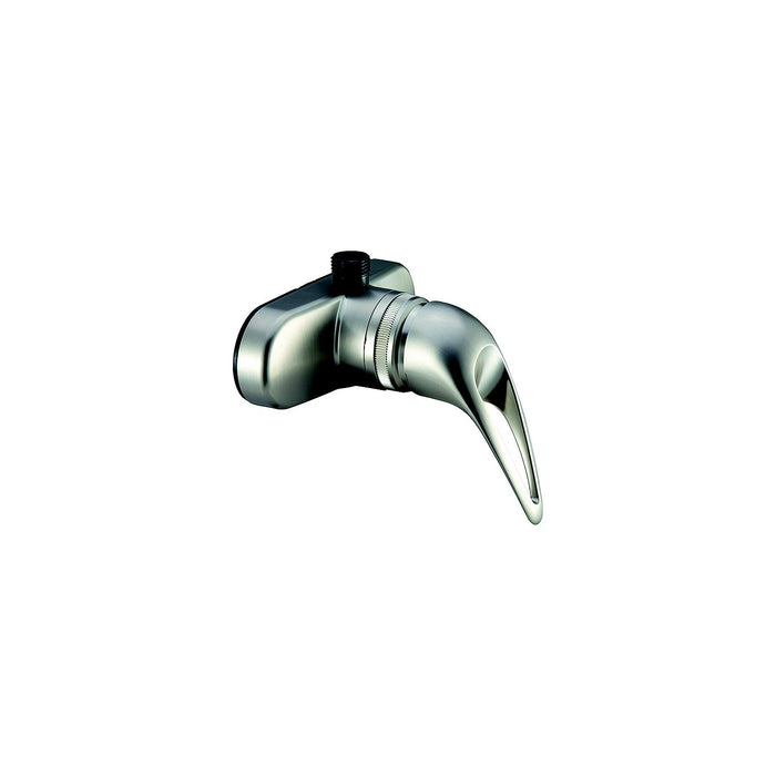Dura Faucet DF-SA150-SN Single Lever Shower Faucet, Satin Nickel