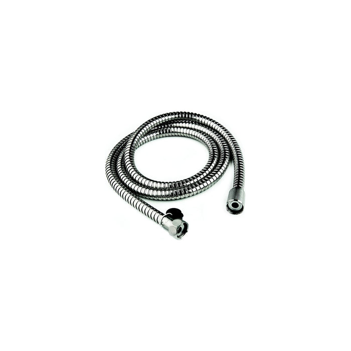 Dura Faucet DF-SA200-CP Stainless Shower Hose, 60", Chrome