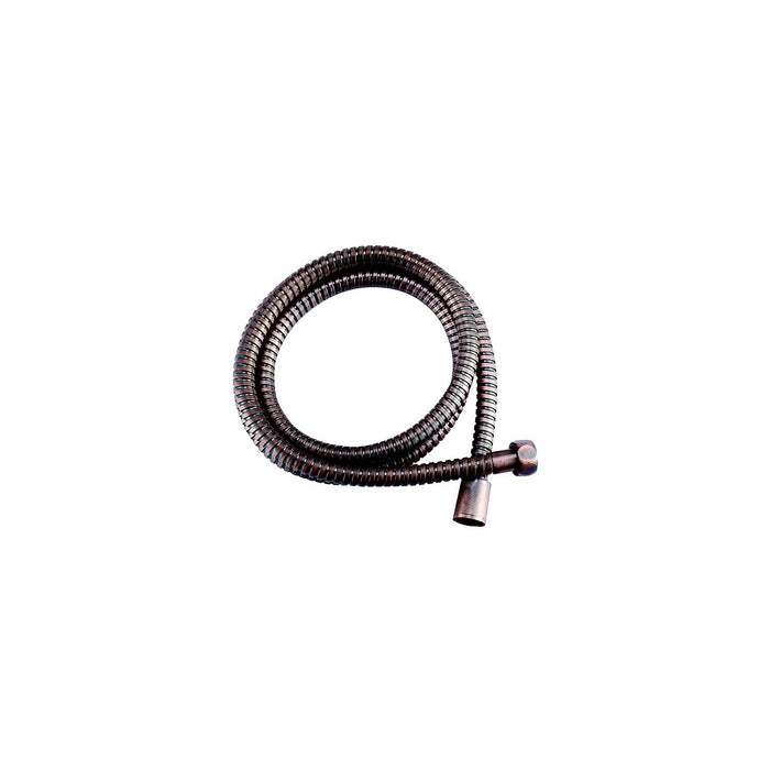 Dura Faucet DF-SA200-ORB Stainless Shower Hose, 60", Oil Rub Bronze