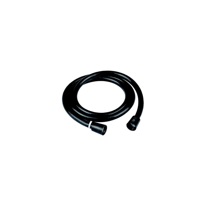 Dura Faucet DF-SA230-BK 60" Vinyl Shower Hose, Black