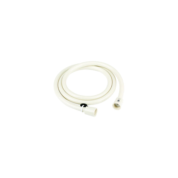Dura Faucet DF-SA230-BQ 60" Vinyl Shower Hose, White