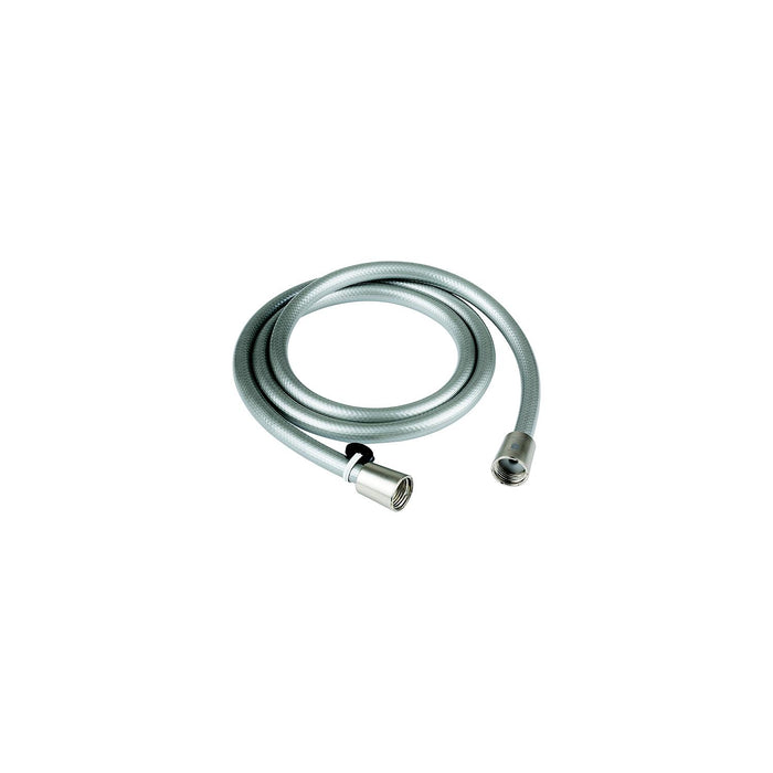 Dura Faucet DF-SA230-SN 60" Vinyl Shower Hose, Satin Nickel
