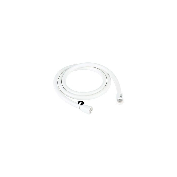 Dura Faucet DF-SA230-WT 60" Vinyl Shower Hose, White