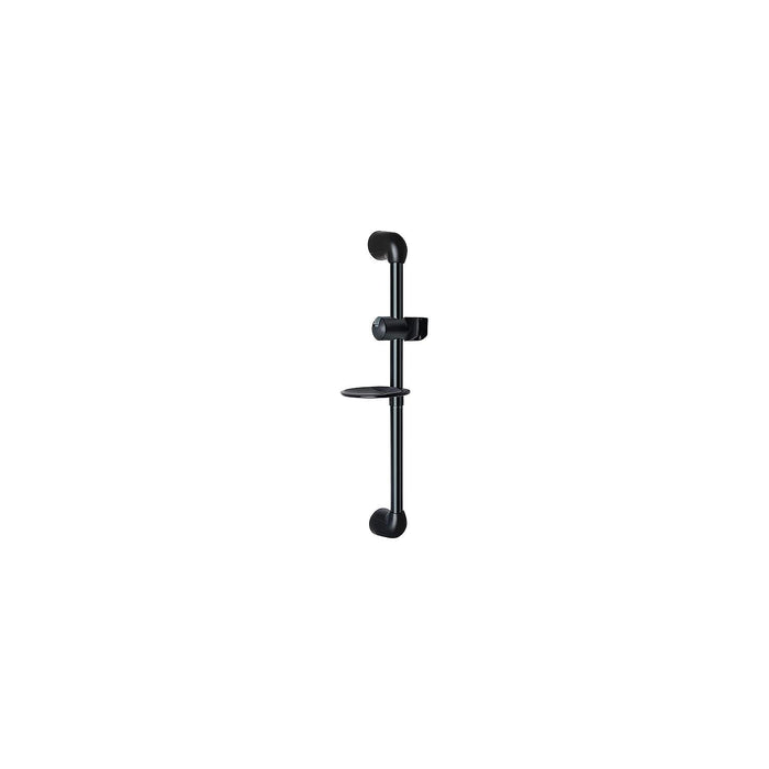 Dura Faucet DF-SA300P-MB RV Shower Slide Bar, Matte Black
