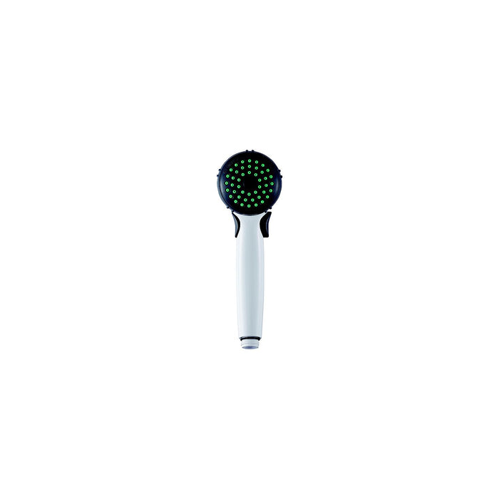 Dura Faucet DF-SA400-WT Hand Held Shower Wand, White