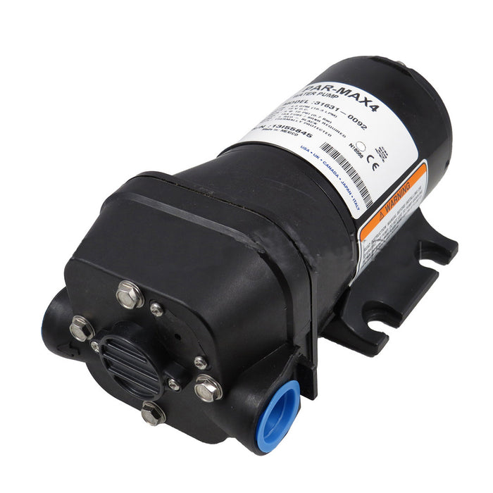 Bomba de enjuague Jabsco para inodoros de las series 37045 y 37245 - 12 V