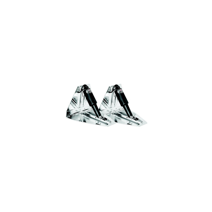 Lenco 15049-101 High Performance Electric Trim Tab Kit 12V, 18" x 12" Single Actuator