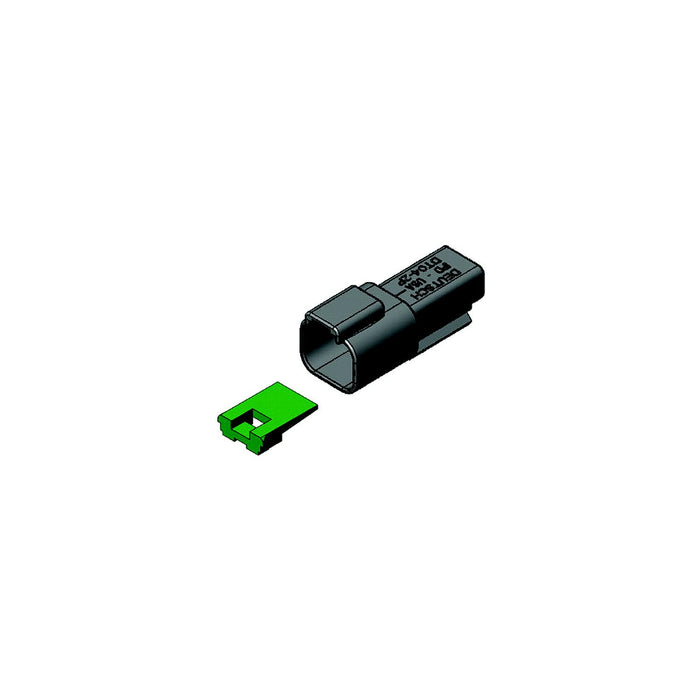 Lenco 15107-002 Deutsch Receptacle Kit 5/Pk
