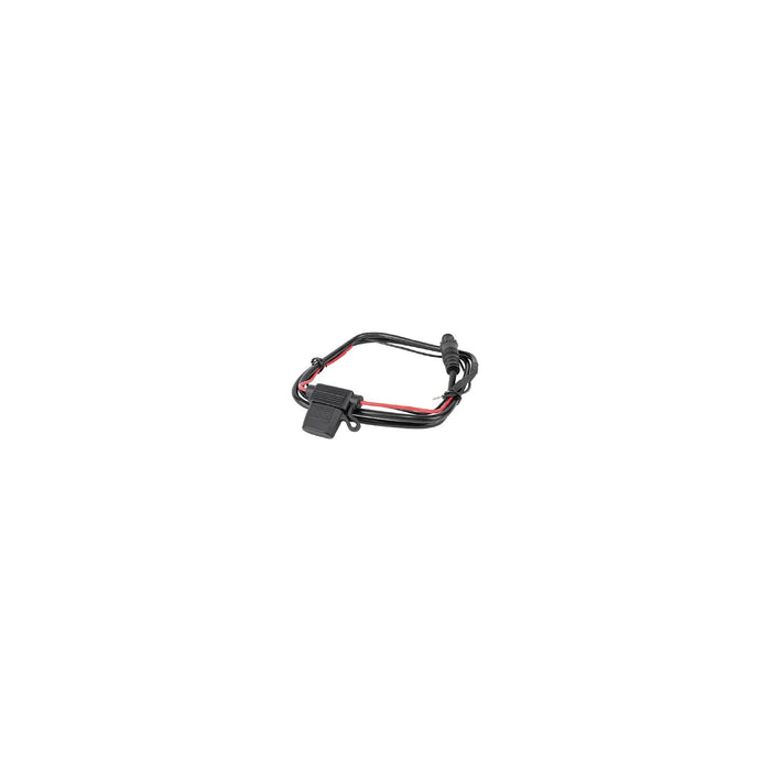 Lenco 15197-101 Micro C Power Cable with Fuse and Ground