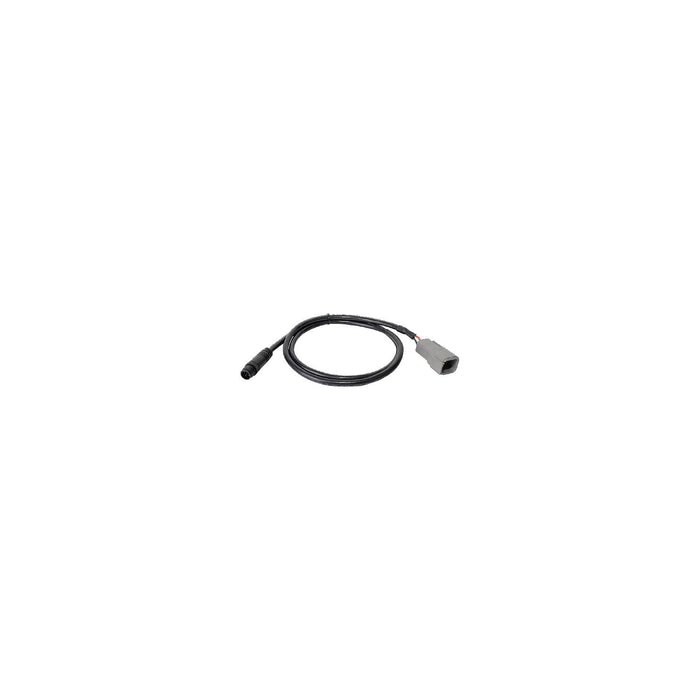 Lenco 15205-101 6 Pin Detusch to Micro C Actuator Network Adapter Cable