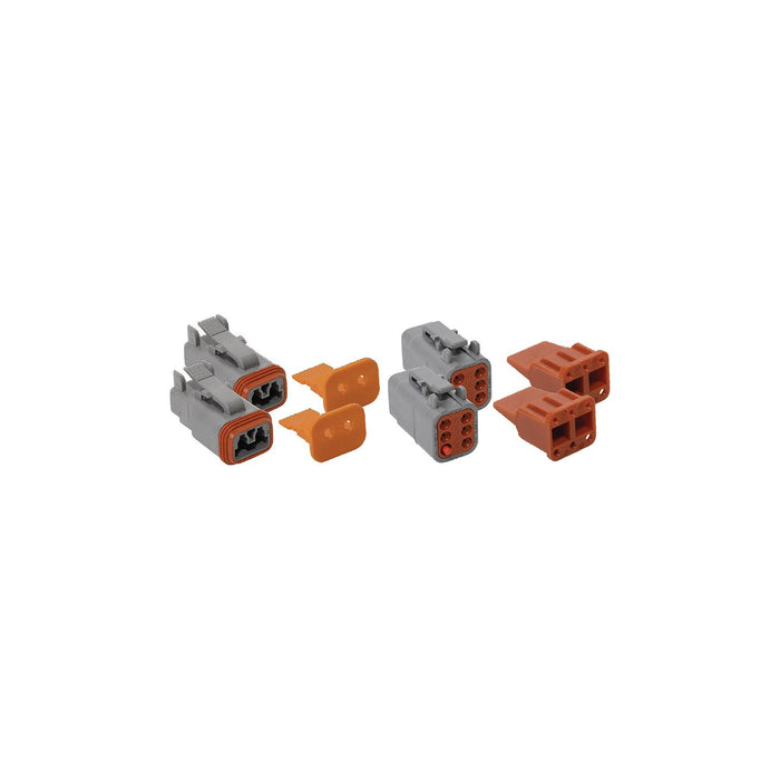 Lenco 15208-101 Deutsch Connector Kit for Pro Control Actuator Pair