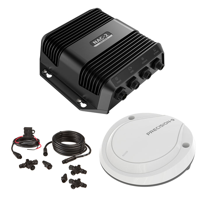 Simrad 000-13337-001 Paquete central NAC-2 VRF: kit de inicio NAC-2, Precision-9 y N2k