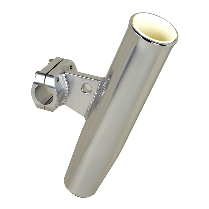 Soporte de varilla con abrazadera de aluminio CE Smith - Horizontal - 1,05" de diámetro exterior