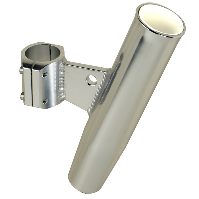 Soporte de varilla con abrazadera de aluminio CE Smith - Vertical - 1,315" de diámetro exterior