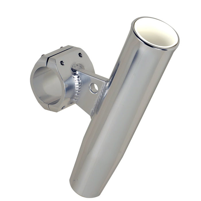 Soporte de varilla con abrazadera de aluminio CE Smith - Horizontal - 1,90" de diámetro exterior