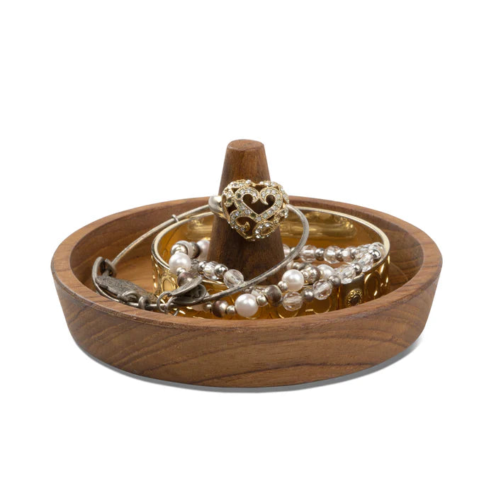 Whitecap 62308 Ring Holder Jewelry Dish