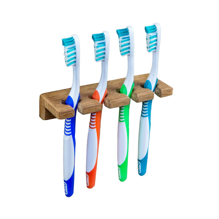 Whitecap 62310 Wall Mountable Toothbrush Holder