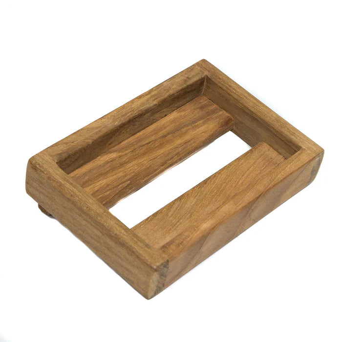 Whitecap 62318 Vanity Soap Dish