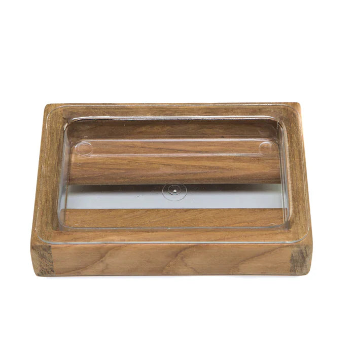 Whitecap 62318 Vanity Soap Dish