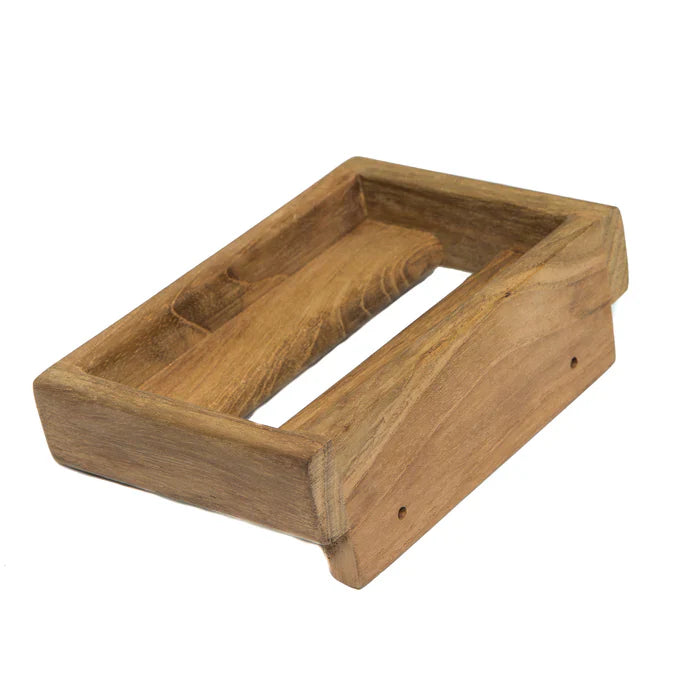 Whitecap 62318 Vanity Soap Dish