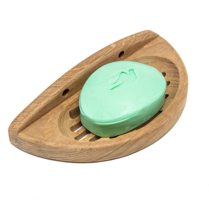 Whitecap 62315 Wall Mountable Oval Soap Dish
