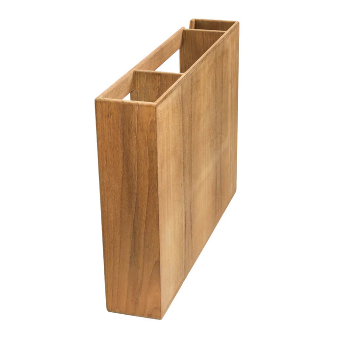 Whitecap 62402 Dish/Cup/Paper Towel Holder