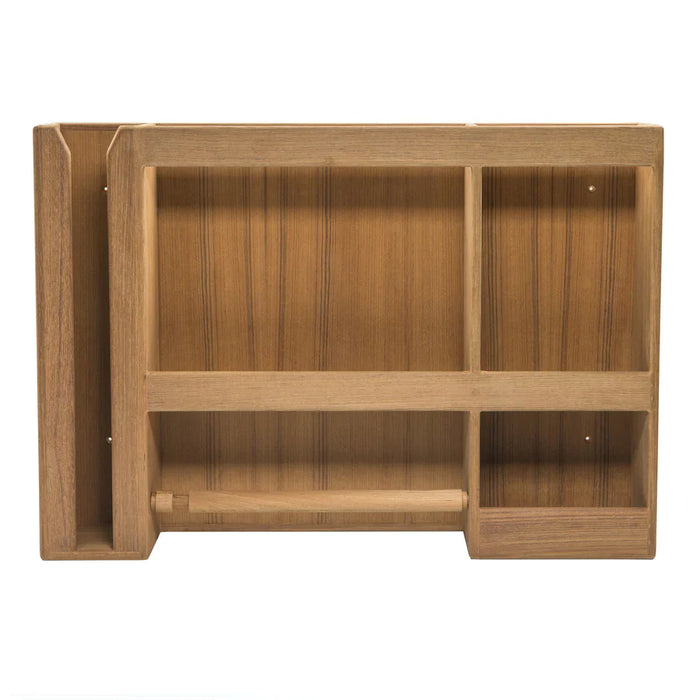 Whitecap 62402 Dish/Cup/Paper Towel Holder