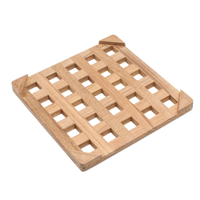 Whitecap 62421 8" Square Trivet