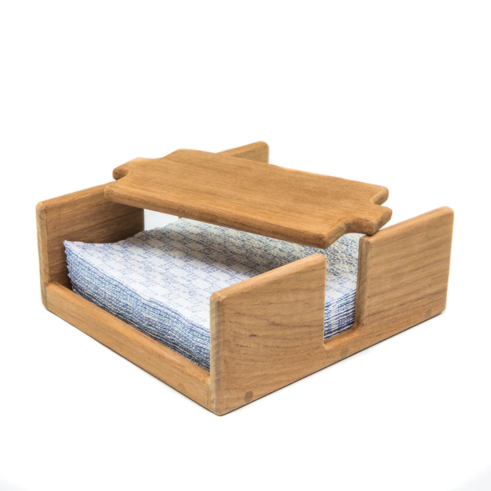 Whitecap 62434 Stay-Put Napkin Holder