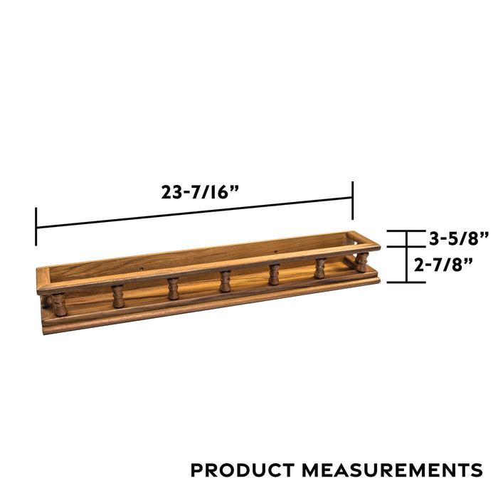 Whitecap 62438 Large Spice Rack