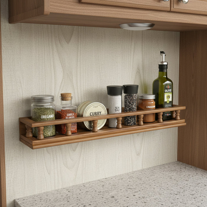 Whitecap 62438 Large Spice Rack