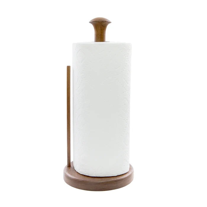 Whitecap Teak Stand-Up Paper Towel Holder