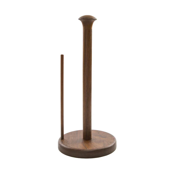 Whitecap Teak Stand-Up Paper Towel Holder
