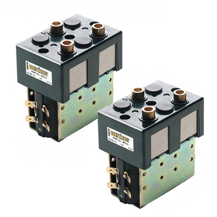 Vetus Maxwell SET0015 VETUS Solenoid Switch 12V