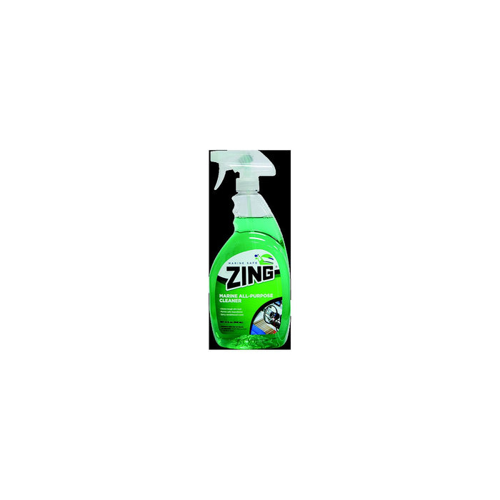 Zing Cleaners Z194-QPS9 Zing Marine Safe All-Purpose Boat Cleaner, 32 oz.