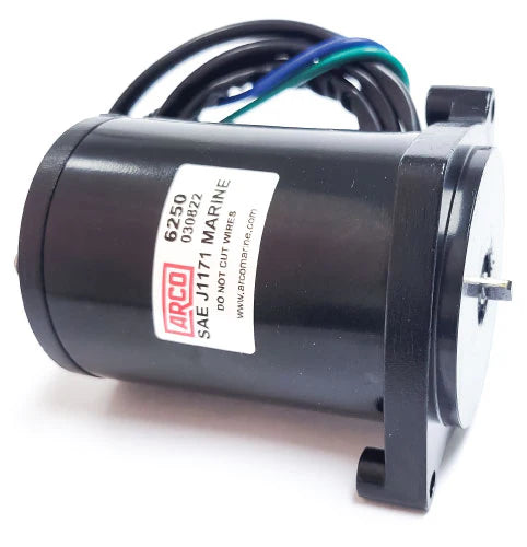 Arco Marine Replacement Outboard Tilt Trim Motor - Late Model Mercury, 2-Wire