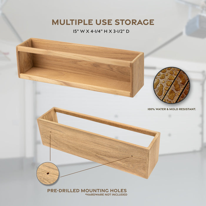 Whitecap 62522 Stow Rack