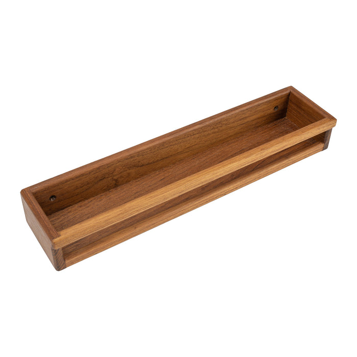 Whitecap Teak Stow Rack