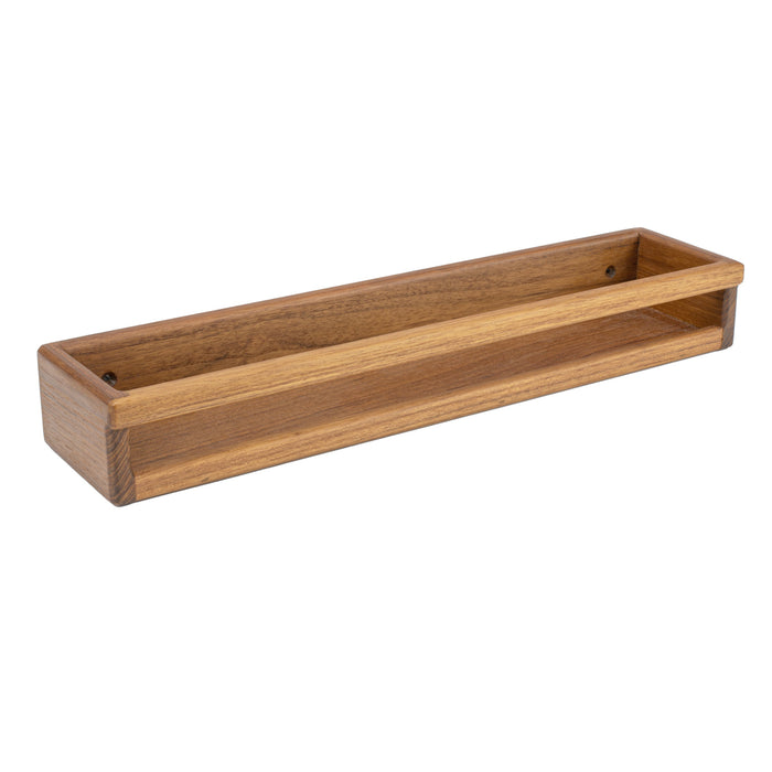 Whitecap Teak Stow Rack