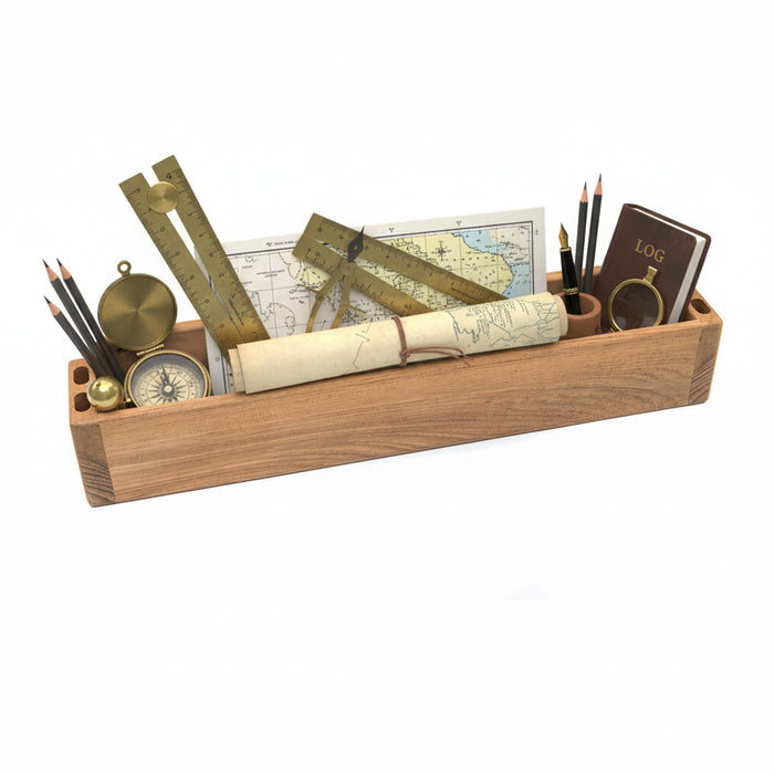 Whitecap Teak Navigation Tray