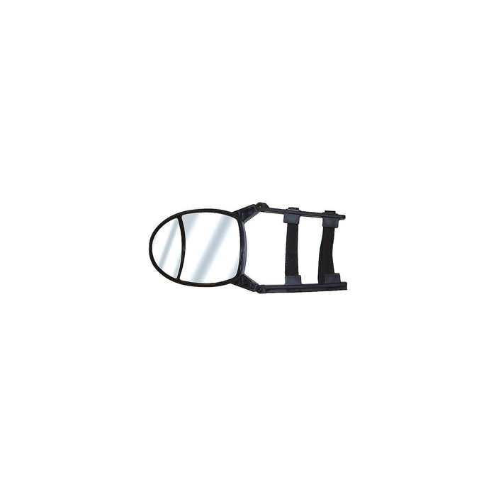 CIPA Mirrors 11953 Dual View Clip On Tow Mirror
