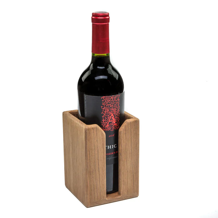 Whitecap 62618 Wine Bottle Holder