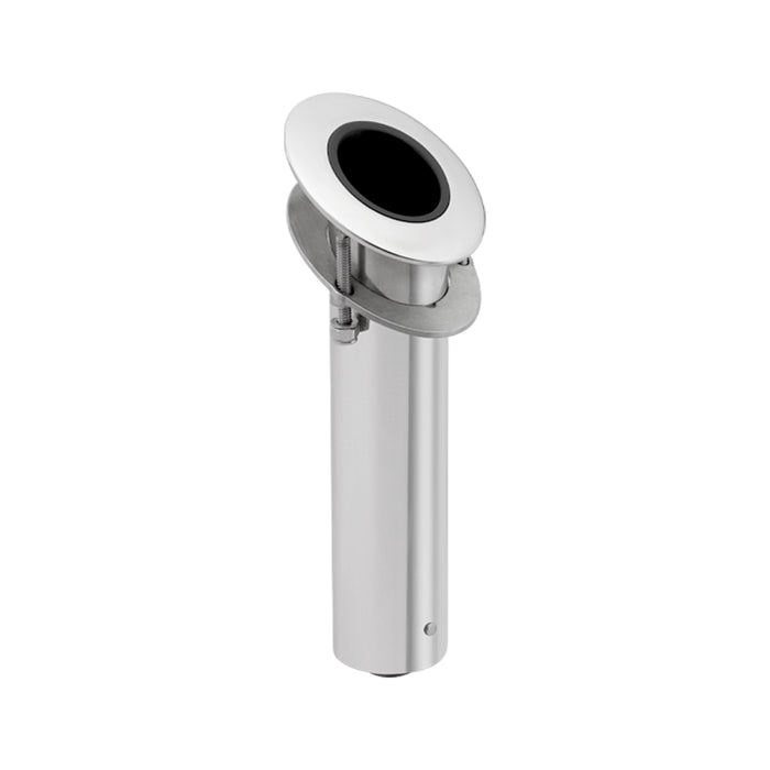 Whitecap 6272 Stainless Steel Rod Holder - 15°