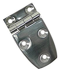 Whitecap Offset Hinge Stainless Steel - 1-1/2" X 2-3 - Packaged