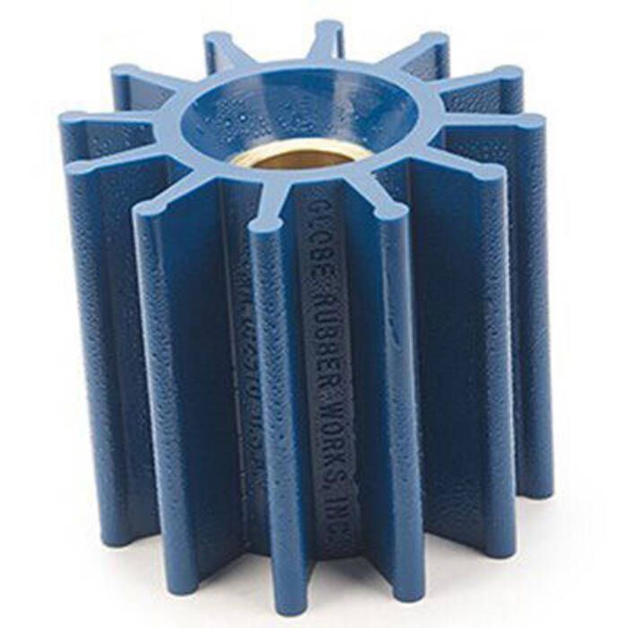 Globe Composite Solutions 01-12-1500 Impeller Run Dry, Replaces SHE170 ...