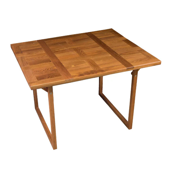 Whitecap 63060 Solid Top Folding Game Table